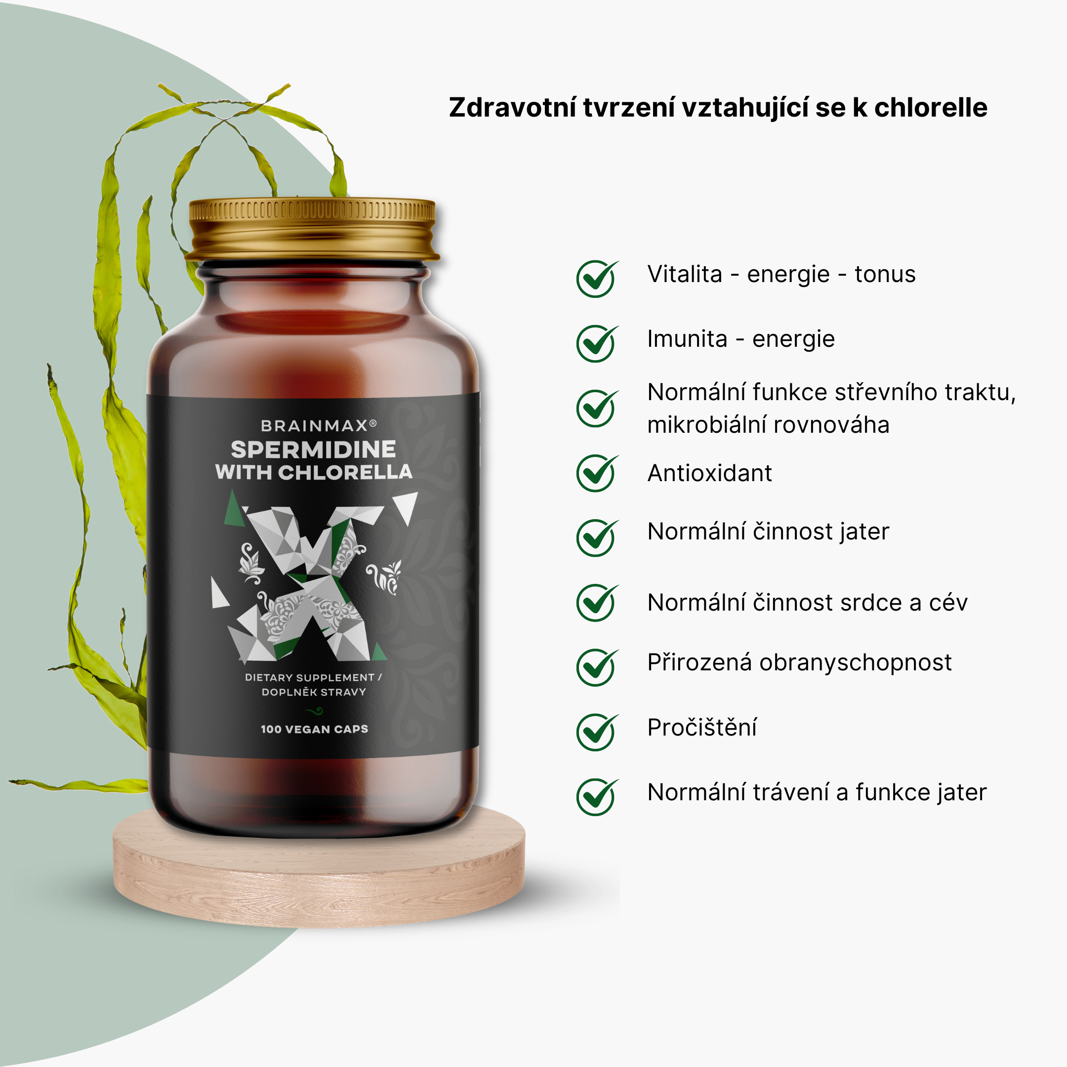 5Chlorella